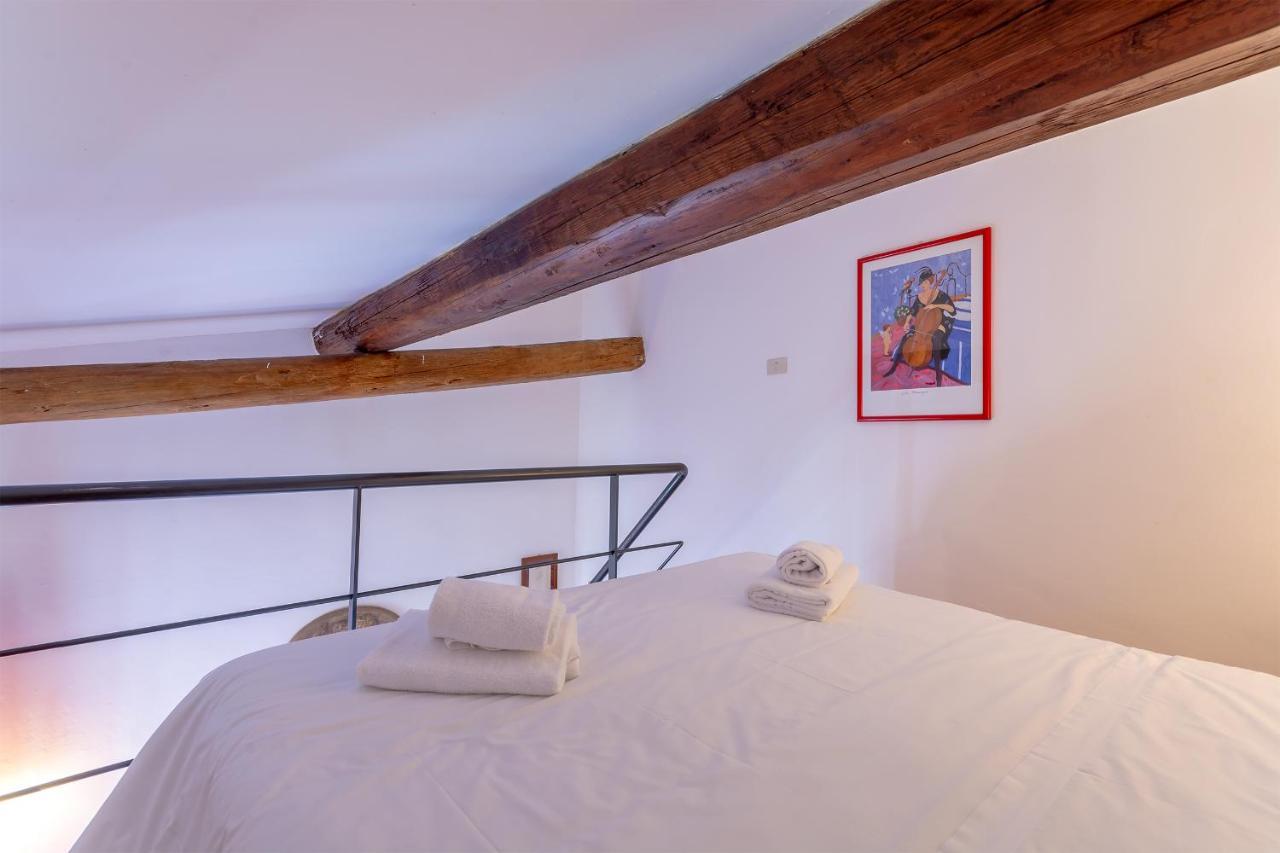Toscanella Suite Florens Exteriör bild