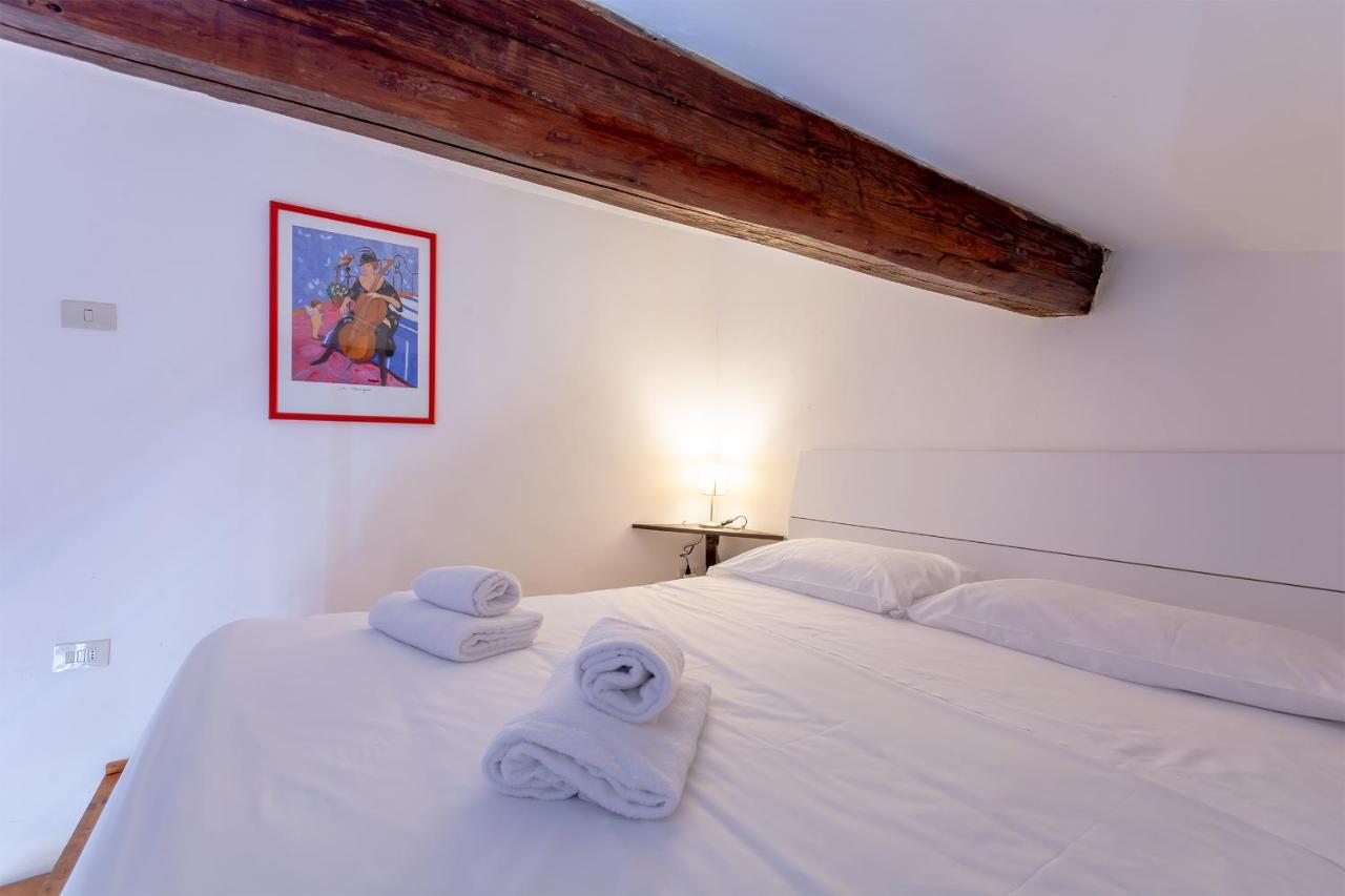 Toscanella Suite Florens Exteriör bild