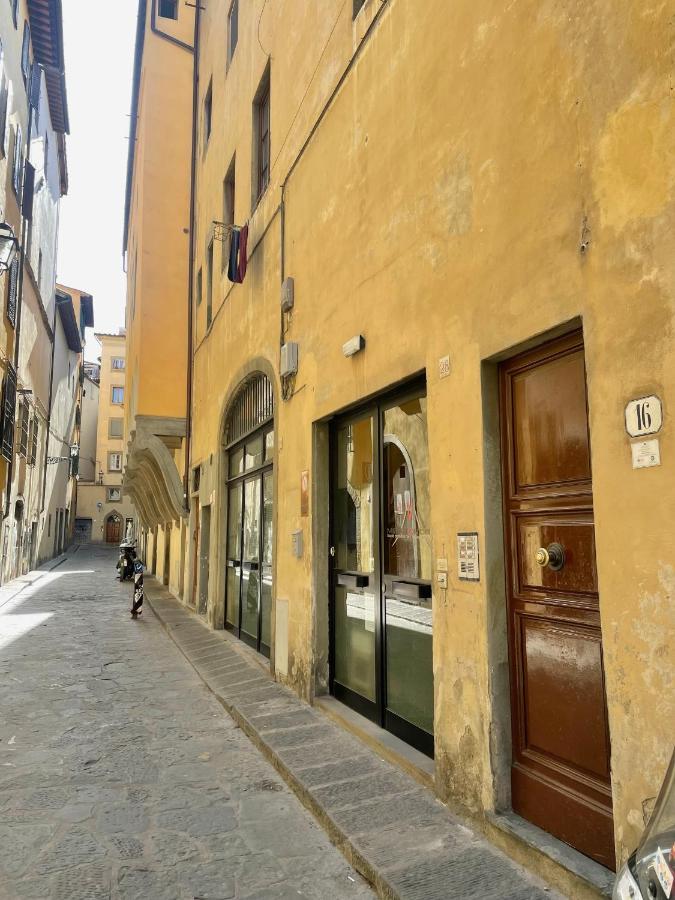 Toscanella Suite Florens Exteriör bild