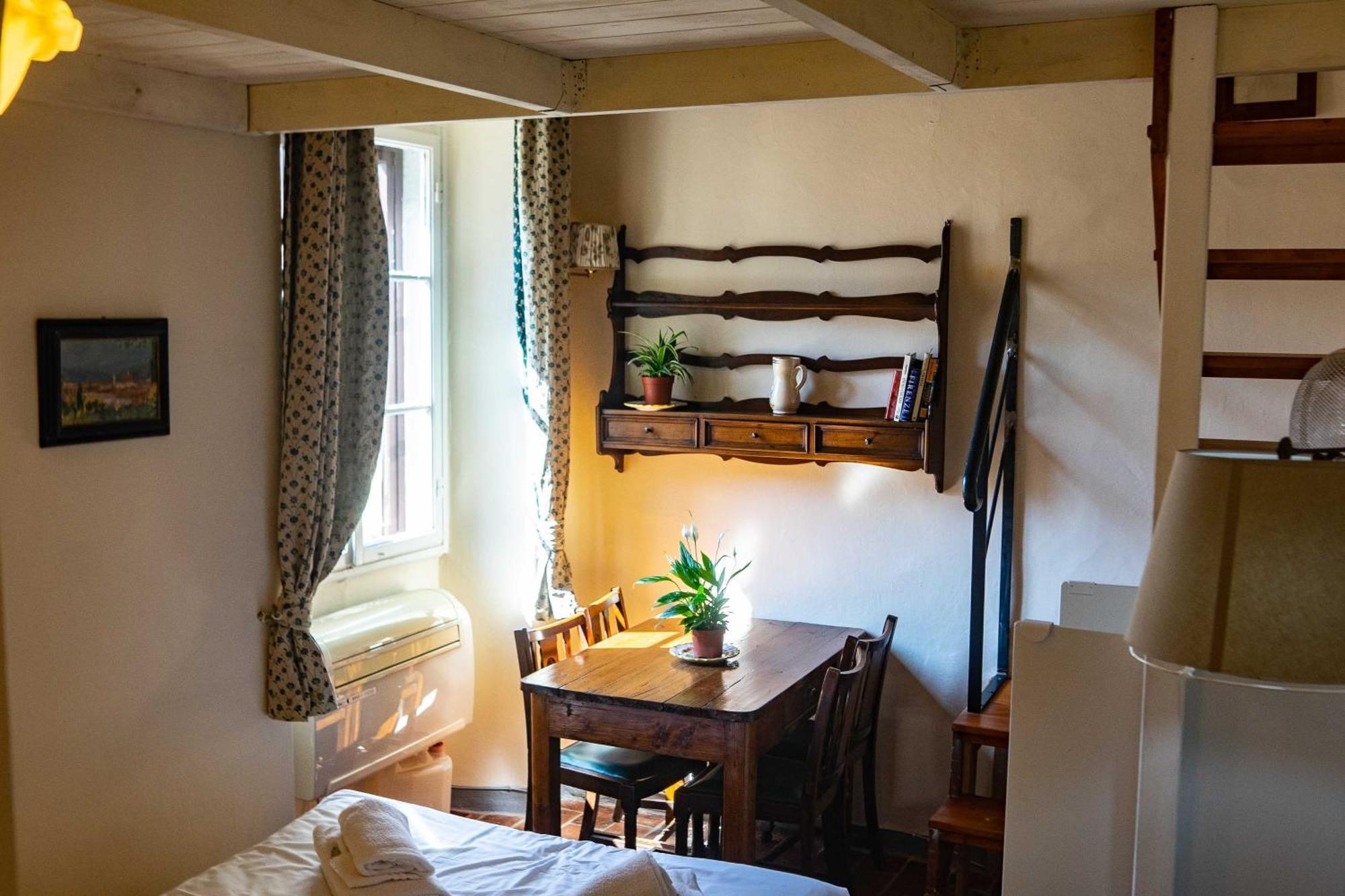 Toscanella Suite Florens Exteriör bild