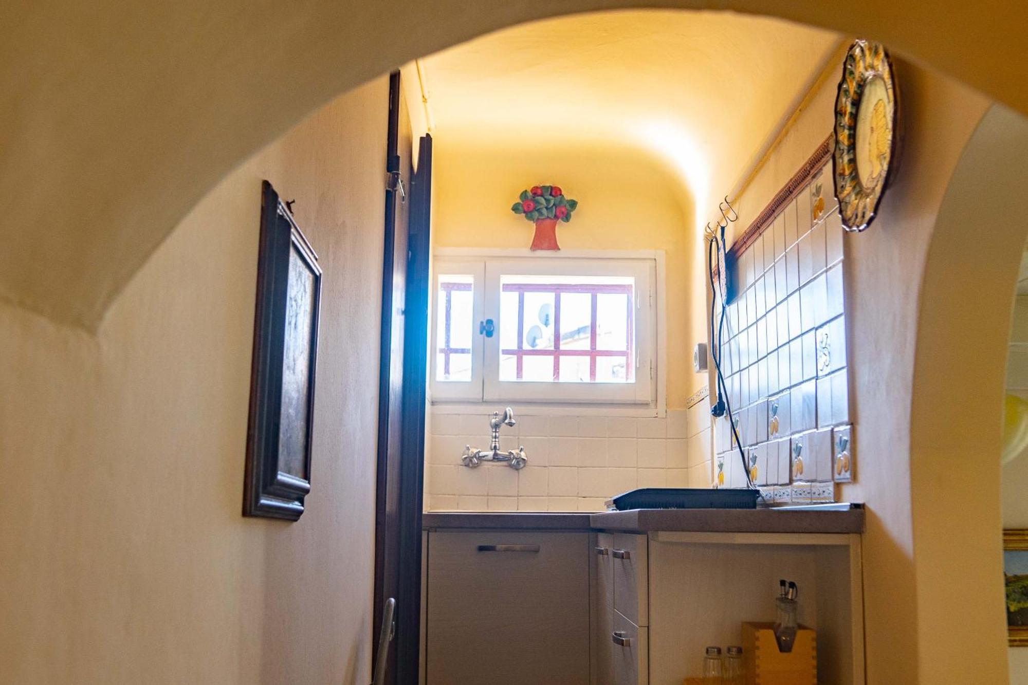 Toscanella Suite Florens Exteriör bild